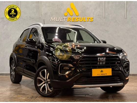 FIAT PULSE 1.0 TURBO 200 FLEX IMPETUS CVT